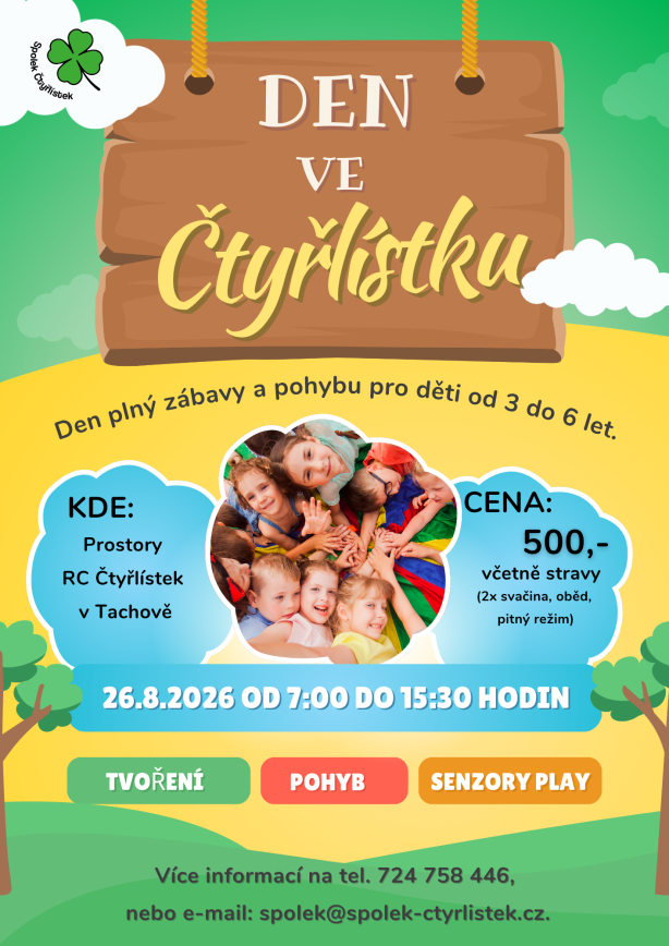 Nabídka programu