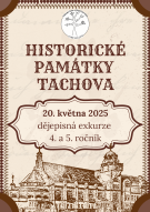 Historické památky Tachova