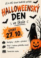 Halloweenský den 1